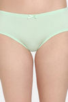Zivame Anti-Microbial Low Rise Full Coverage Hipster Panty (Pack of 5) - Multicolor — thumbnail 9